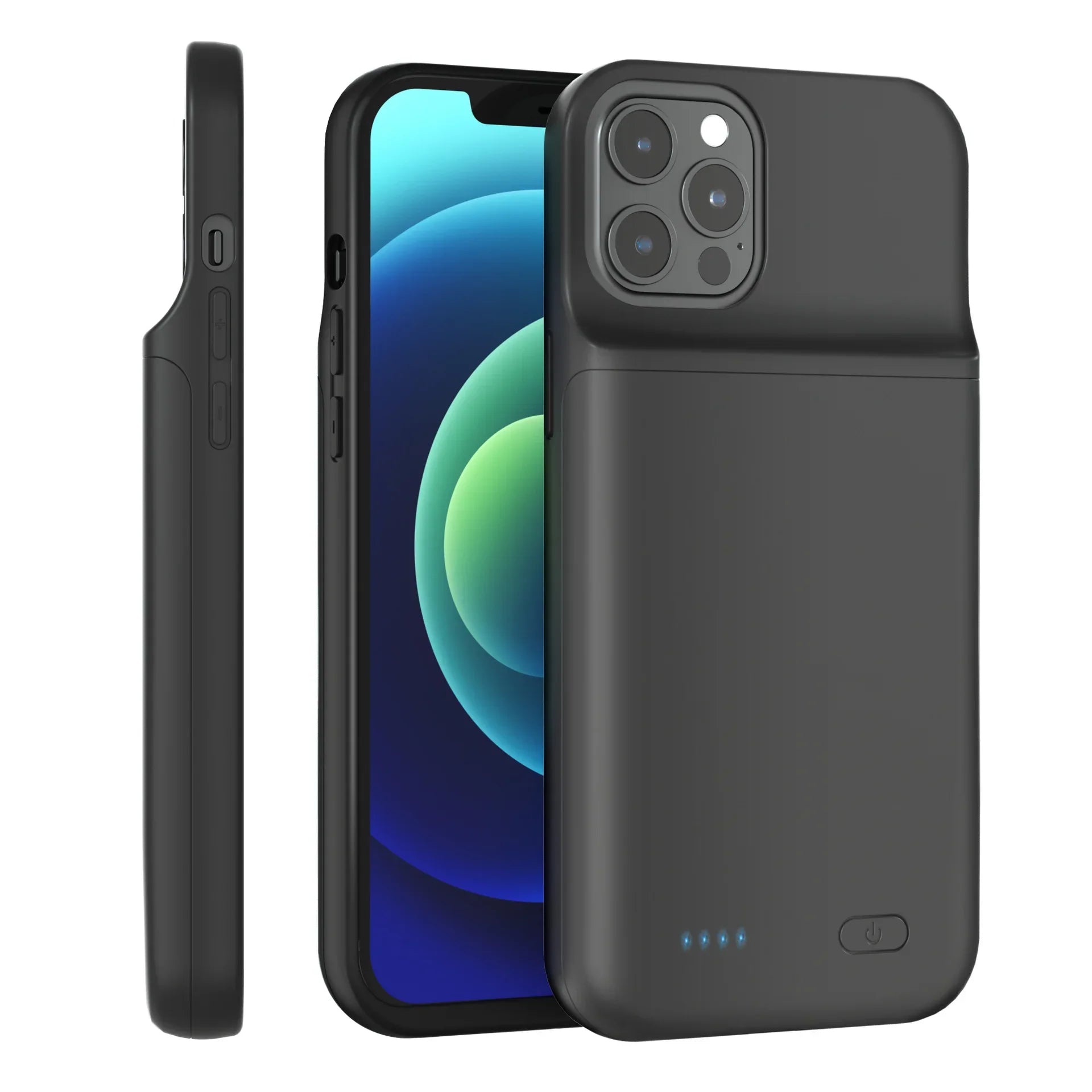 Adreza PowerCase™| Fast Charger Battery Case for iPhone, 6800 mAh