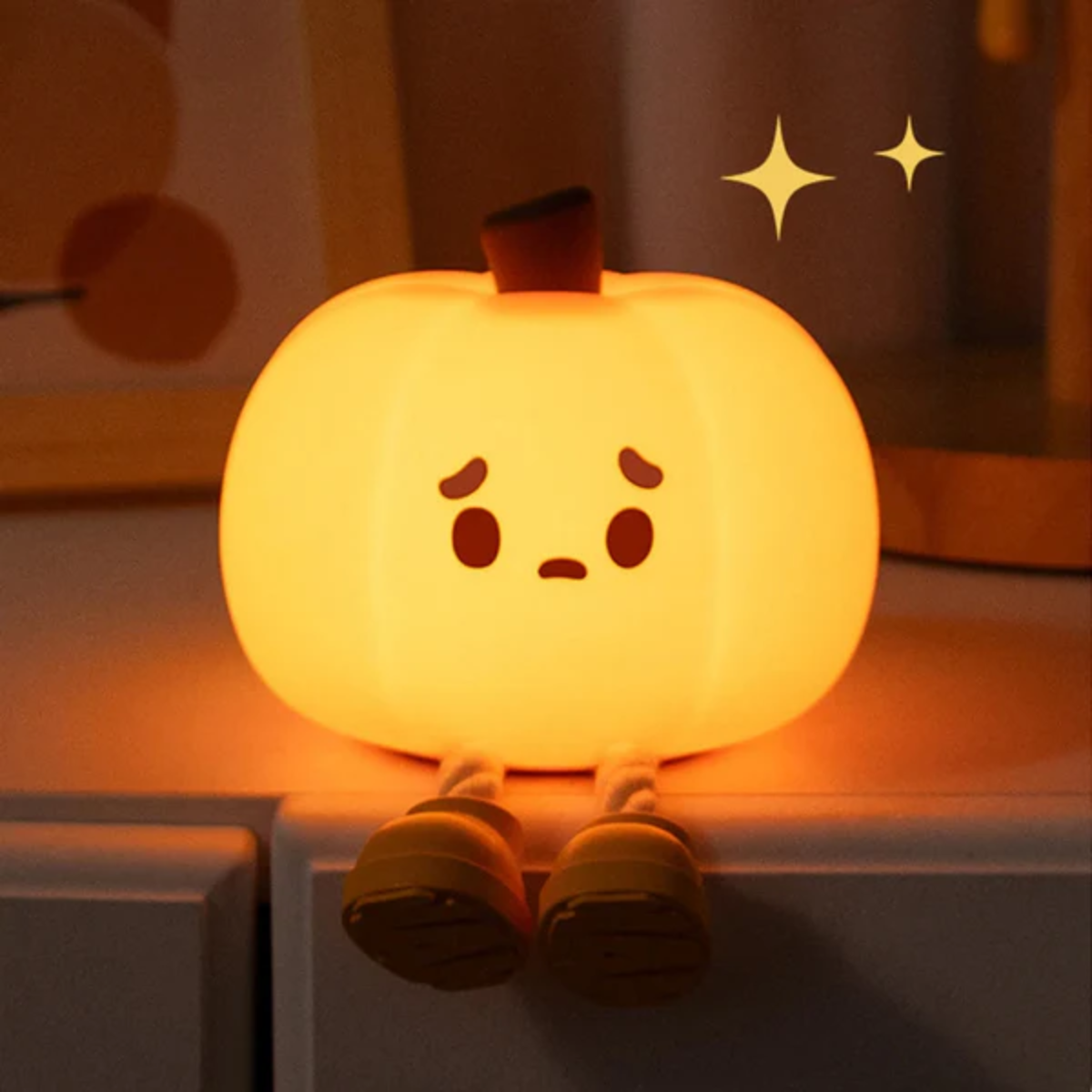 Adreza Halloween Pompoen Led Lamp™| De perfecte Metgezel