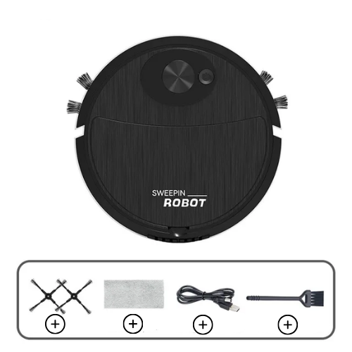 Adreza Robotstofzuiger™| Laat de Robotstofzuiger voor Jou Werken