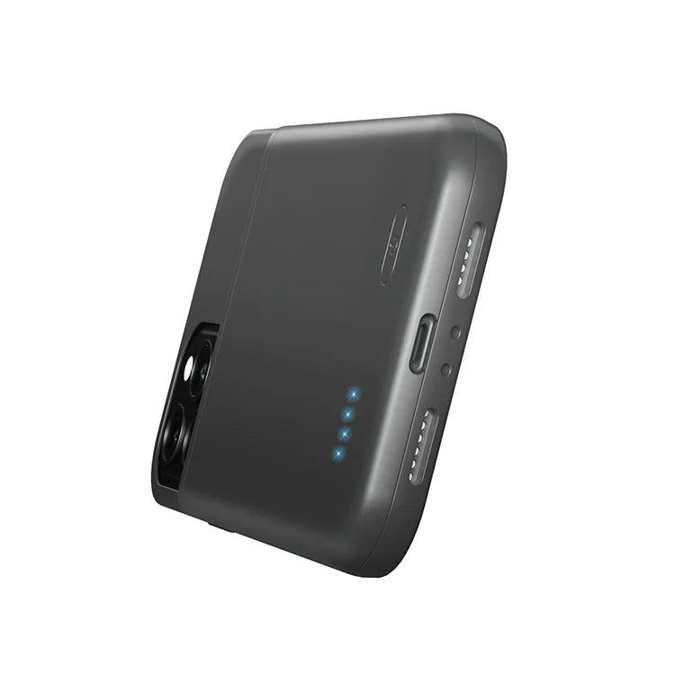 Adreza PowerCase™| Snellader batterijcase voor iPhone, 6800 mAh