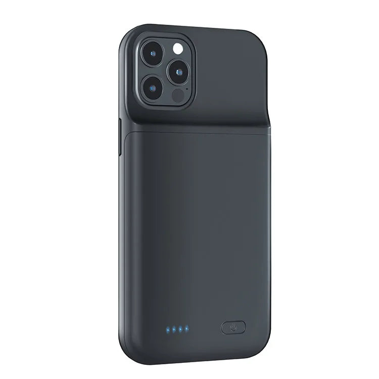 Adreza PowerCase™| Snellader batterijcase voor iPhone, 6800 mAh