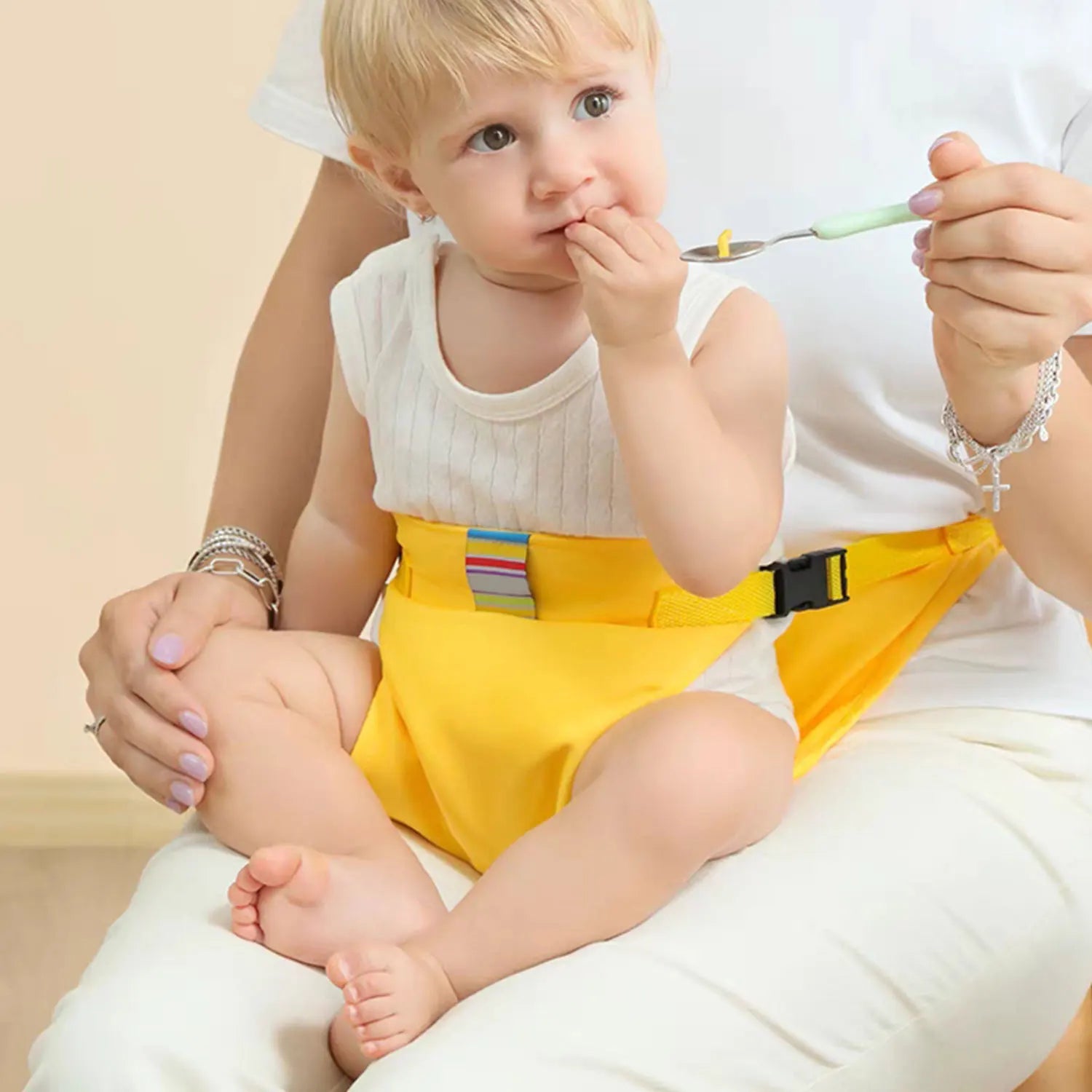 Adreza Babyzitje™ | Stressvrij en Veilig Dineren met Je Kindje