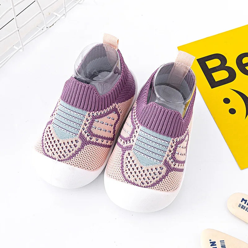 Adreza - Mini Antislip Schoenen™ - BabyGrip - 1+1 Gratis