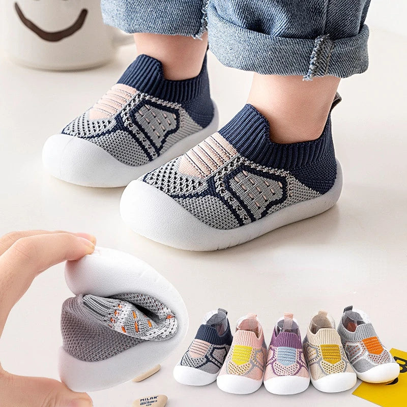 Adreza - Mini Antislip Schoenen™ - BabyGrip - 1+1 Gratis