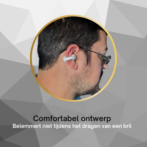 Adrezapods Pro™| Comfortabel Luisterplezier